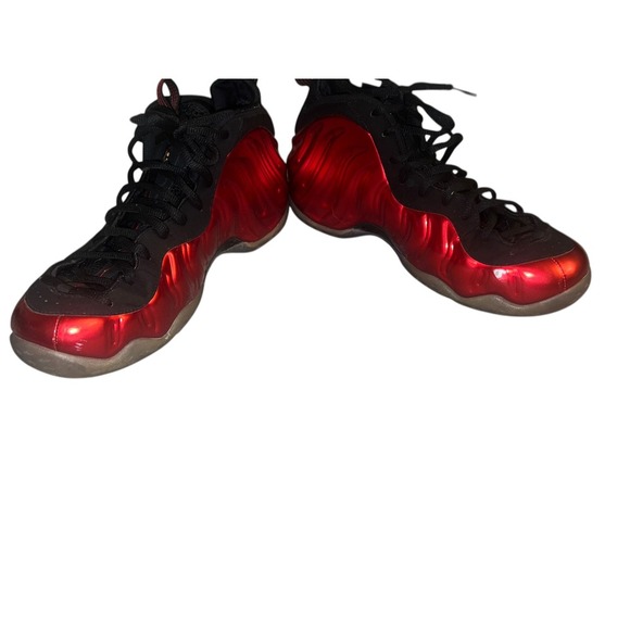 Nike Air Foamposite One 2017 Metallic Red - Picture 2 of 10